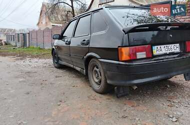 Хетчбек ВАЗ 2114 Samara 2009 в Жашківу
