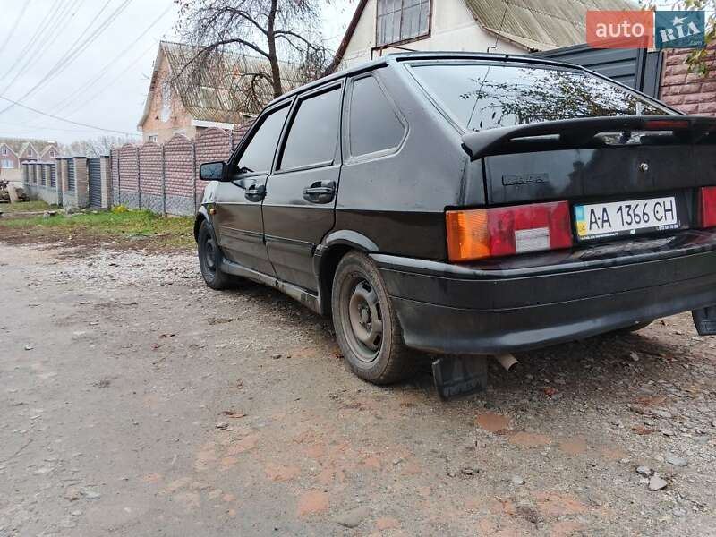 Хетчбек ВАЗ / Lada 2114 Samara 2009 в Жашківу фото Хетчбек ВАЗ / Lada 2114 Samara 2009 в Жашківу