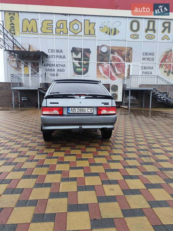 Хэтчбек ВАЗ / Lada 2114 Samara 2006 в Гайсине фото 8 Хэтчбек ВАЗ / Lada 2114 Samara 2006 в Гайсине