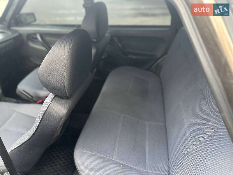 Хэтчбек ВАЗ / Lada 2114 Samara 2008 в Львове