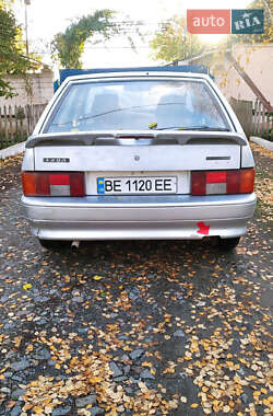 Хэтчбек ВАЗ 2114 Samara 2007 в Еланце