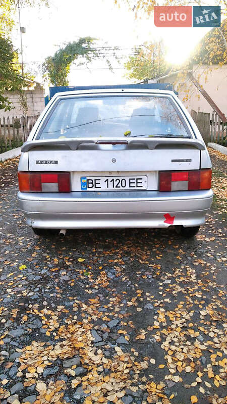 ВАЗ / Lada 2114 Samara 2007