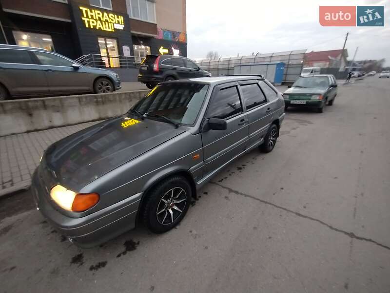 Хэтчбек ВАЗ / Lada 2114 Samara 2005 в Мирополе фото 12 Хэтчбек ВАЗ / Lada 2114 Samara 2005 в Мирополе