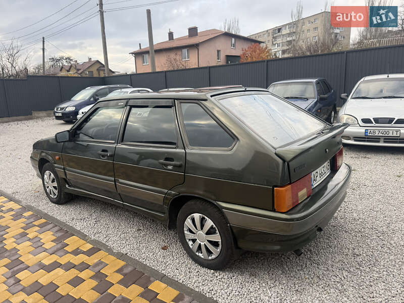 Хэтчбек ВАЗ / Lada 2114 Samara 2006 в Запорожье