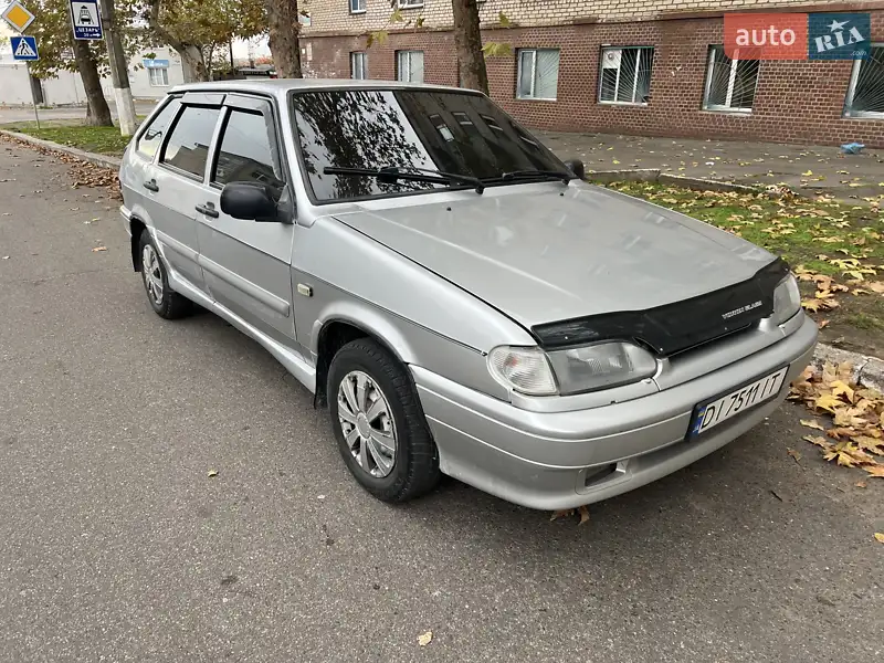 ВАЗ / Lada 2114 Samara