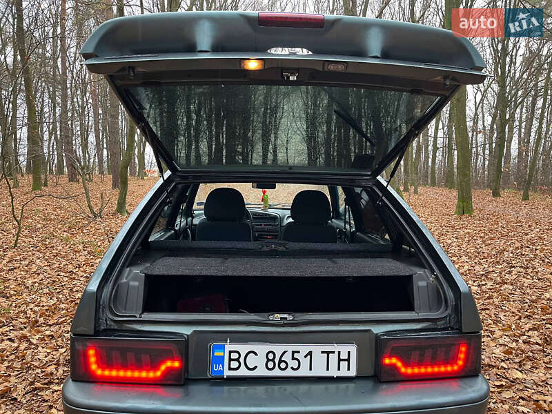 Хэтчбек ВАЗ / Lada 2114 Samara 2008 в Буске фото 9 Хэтчбек ВАЗ / Lada 2114 Samara 2008 в Буске