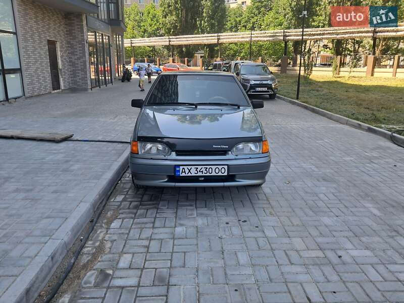 Хэтчбек ВАЗ / Lada 2114 Samara 2007 в Южноукраинске