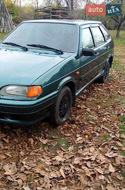 Хэтчбек ВАЗ 2114 Samara 2013 в Кременчуге