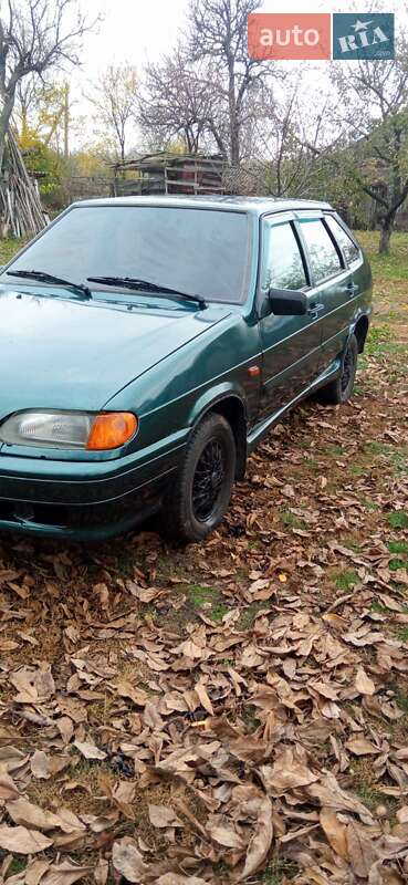 ВАЗ / Lada 2114 Samara 2013 ВАЗ / Lada 2114 Samara 2013