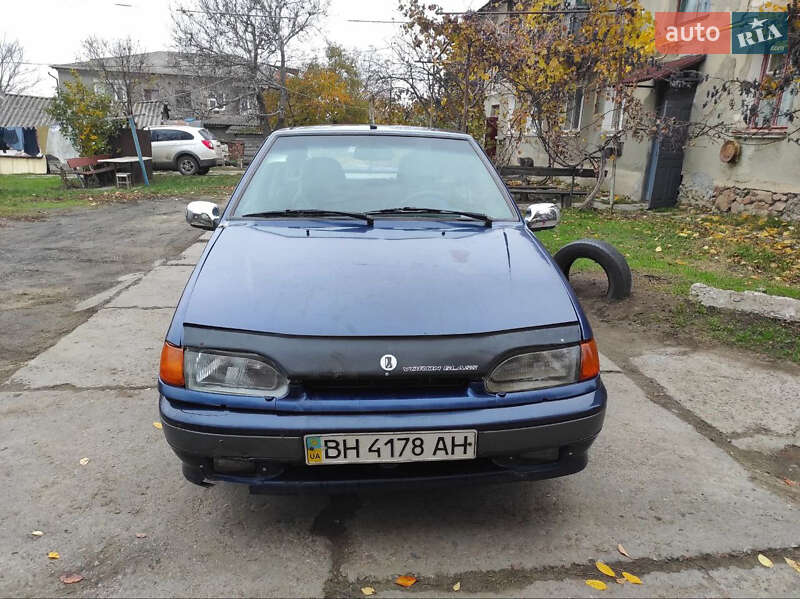 Хэтчбек ВАЗ / Lada 2114 Samara 2005 в Кодыме