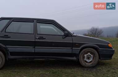 Хетчбек ВАЗ 2114 Samara 2005 в Мурованих Курилівцях