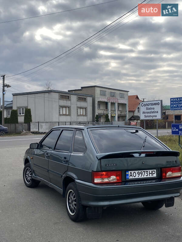 Хэтчбек ВАЗ / Lada 2114 Samara 2011 в Солотвине фото 7 Хэтчбек ВАЗ / Lada 2114 Samara 2011 в Солотвине