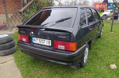 Хетчбек ВАЗ 2114 Samara 2007 в Івано-Франківську