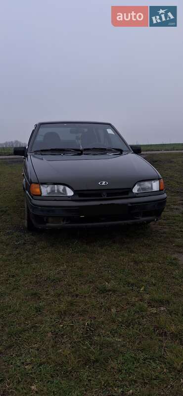 Хэтчбек ВАЗ / Lada 2114 Samara 2005 в Мурованых Куриловцах фото 5 Хэтчбек ВАЗ / Lada 2114 Samara 2005 в Мурованых Куриловцах