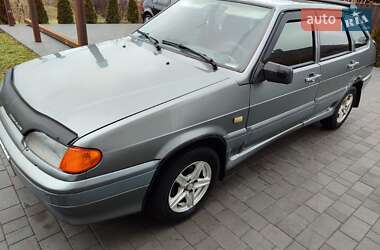 Хэтчбек ВАЗ 2114 Samara 2007 в Вапнярке