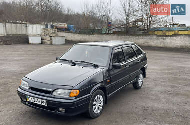 Хетчбек ВАЗ 2114 Samara 2006 в Золотоноші