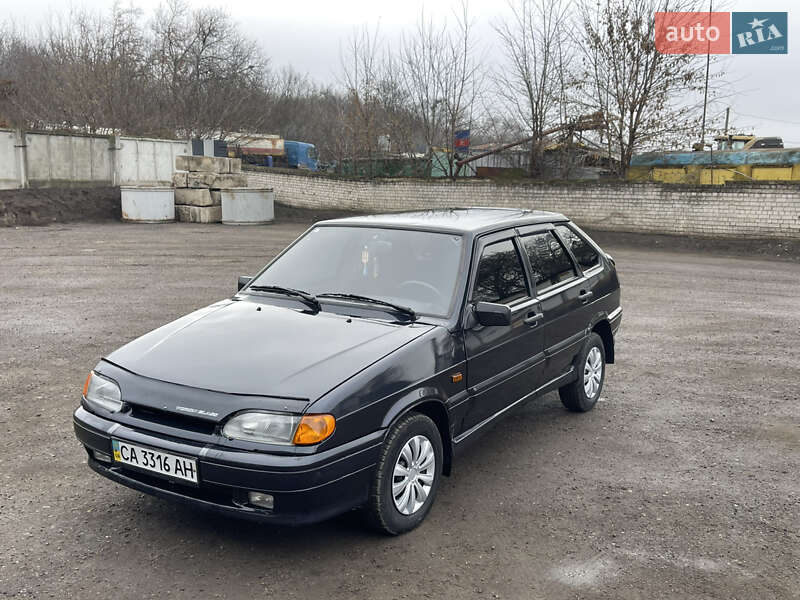 ВАЗ / Lada 2114 Samara 2006