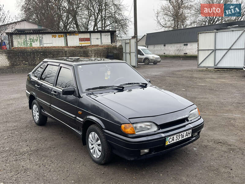 Хэтчбек ВАЗ / Lada 2114 Samara 2006 в Золотоноше фото 2 Хэтчбек ВАЗ / Lada 2114 Samara 2006 в Золотоноше