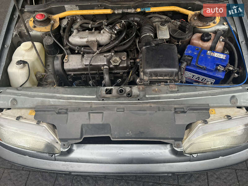 Хэтчбек ВАЗ / Lada 2114 Samara 2004 в Львове фото 4 Хэтчбек ВАЗ / Lada 2114 Samara 2004 в Львове