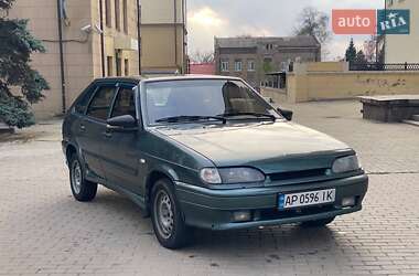 Хэтчбек ВАЗ 2114 Samara 2008 в Запорожье