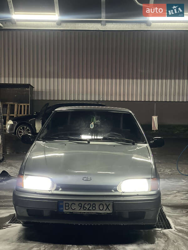 Хэтчбек ВАЗ / Lada 2114 Samara 2004 в Львове