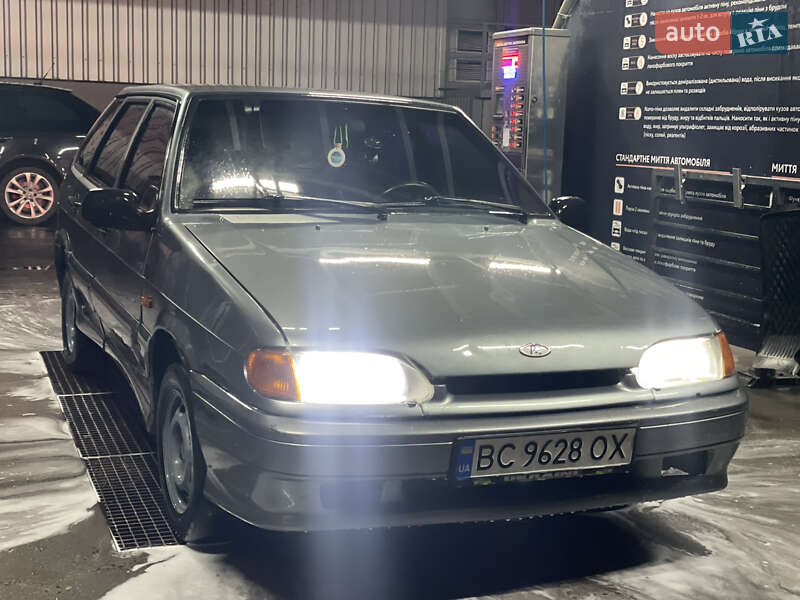 Хэтчбек ВАЗ / Lada 2114 Samara 2004 в Львове