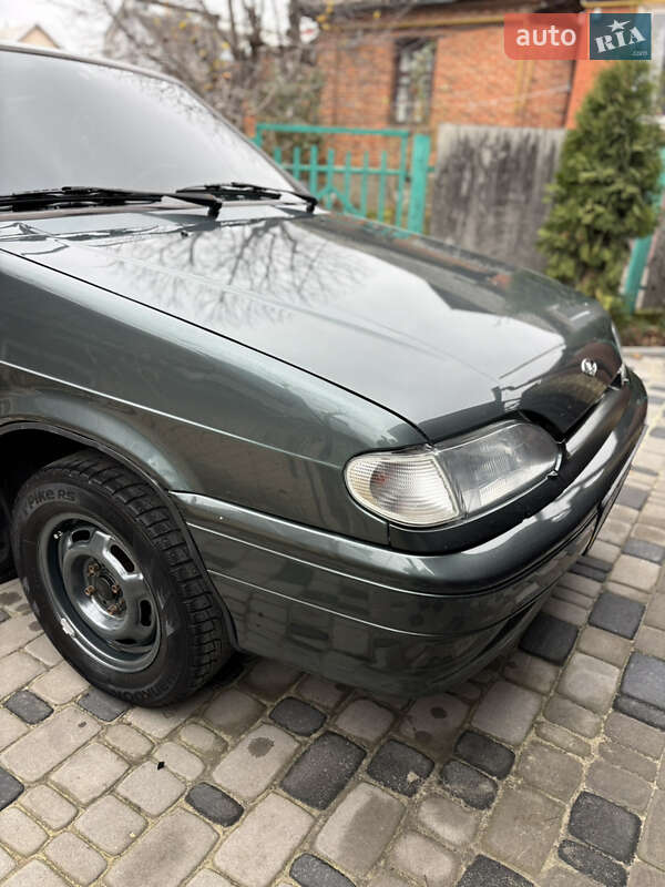 Хэтчбек ВАЗ / Lada 2114 Samara 2008 в Тульчине