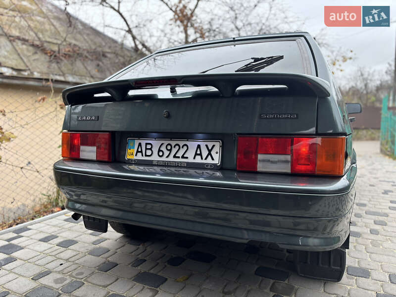 Хэтчбек ВАЗ / Lada 2114 Samara 2008 в Тульчине