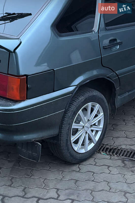 Хэтчбек ВАЗ / Lada 2114 Samara 2008 в Тульчине