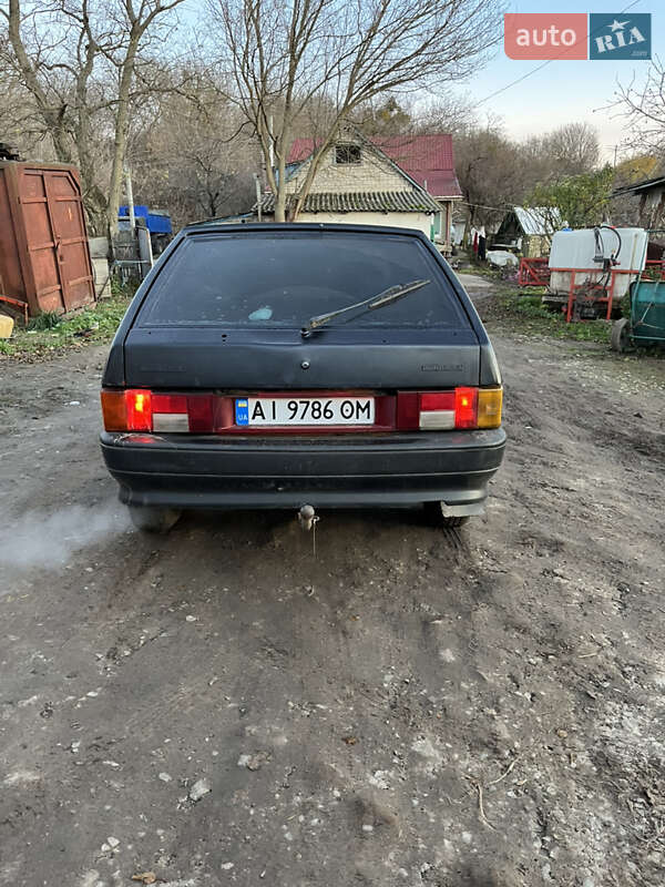 Хэтчбек ВАЗ / Lada 2114 Samara 2008 в Обухове