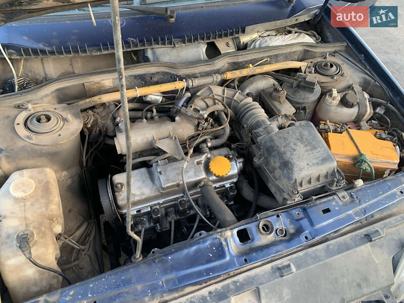Хетчбек ВАЗ / Lada 2114 Samara 2005 в Попільні