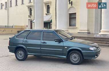 Хэтчбек ВАЗ 2114 Samara 2008 в Запорожье