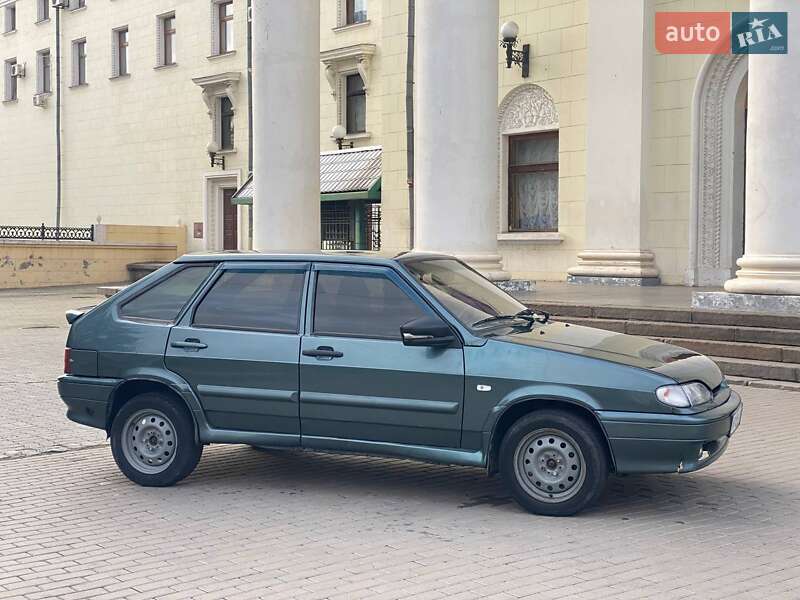 ВАЗ / Lada 2114 Samara 2008 ВАЗ / Lada 2114 Samara 2008