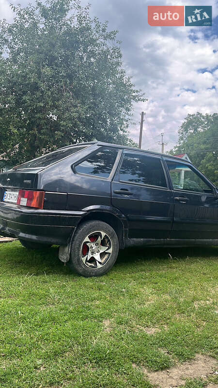 Хэтчбек ВАЗ / Lada 2114 Samara 2008 в Новой Ушице