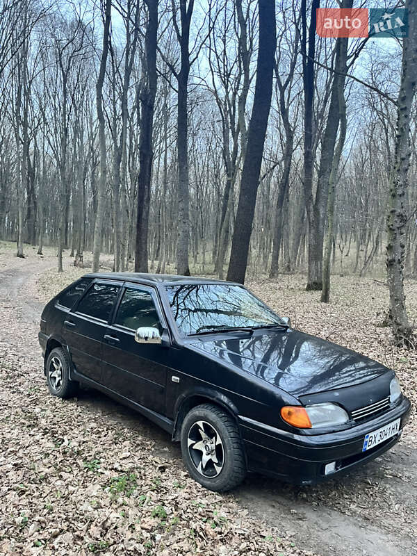 Хэтчбек ВАЗ / Lada 2114 Samara 2008 в Новой Ушице