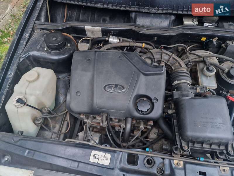 Хэтчбек ВАЗ / Lada 2114 Samara 2008 в Сумах