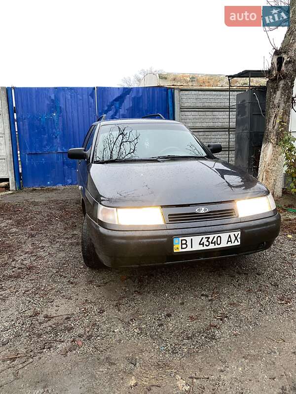 Хэтчбек ВАЗ / Lada 2114 Samara 2009 в Кобеляках