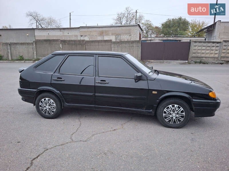 Хэтчбек ВАЗ / Lada 2114 Samara 2012 в Запорожье