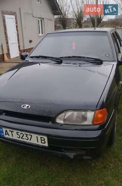 Хетчбек ВАЗ 2114 Samara 2007 в Коломиї