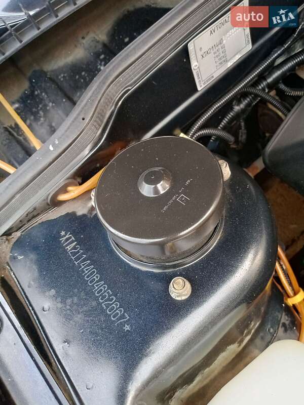 Хетчбек ВАЗ / Lada 2114 Samara 2007 в Коломиї фото 10 Хетчбек ВАЗ / Lada 2114 Samara 2007 в Коломиї