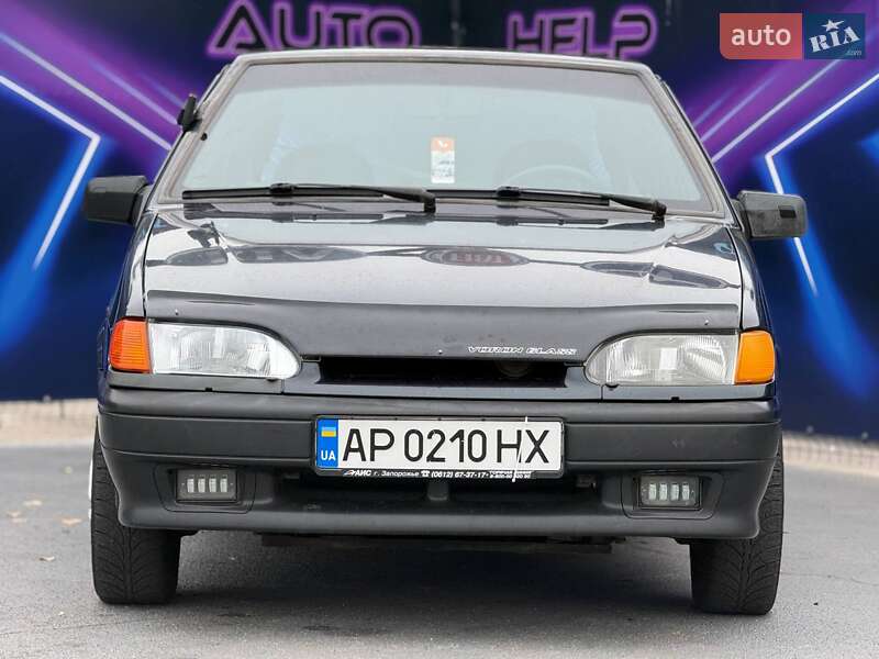 Хэтчбек ВАЗ / Lada 2114 Samara 2005 в Запорожье фото 3 Хэтчбек ВАЗ / Lada 2114 Samara 2005 в Запорожье