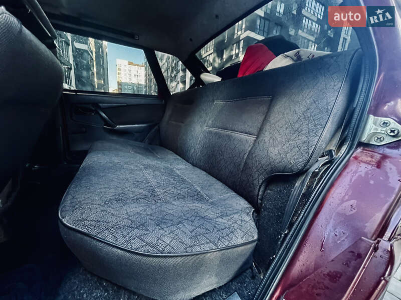 Хетчбек ВАЗ / Lada 2114 Samara 2005 в Івано-Франківську