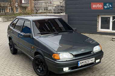 Хэтчбек ВАЗ 2114 Samara 2007 в Мирополе