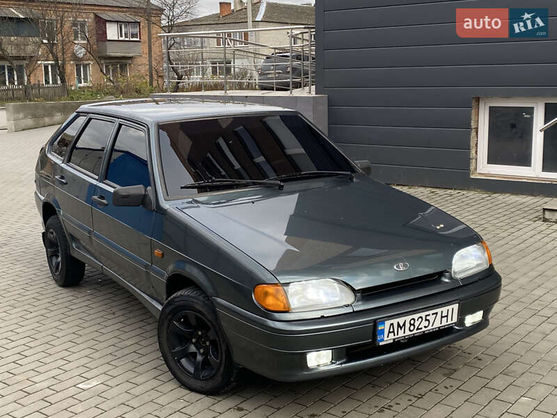 ВАЗ / Lada 2114 Samara 2007