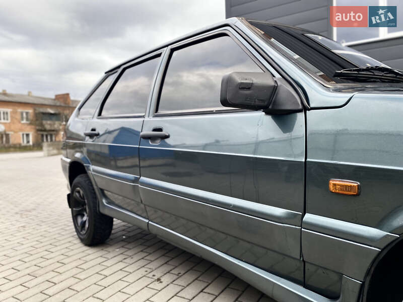 Хетчбек ВАЗ / Lada 2114 Samara 2007 в Мирополі