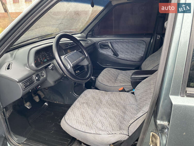 Хетчбек ВАЗ / Lada 2114 Samara 2007 в Мирополі