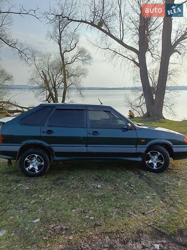 Хэтчбек ВАЗ / Lada 2114 Samara 2004 в Летичеве