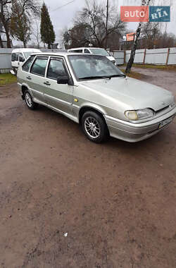 Хетчбек ВАЗ / Lada 2114 Samara 2007 в Львові