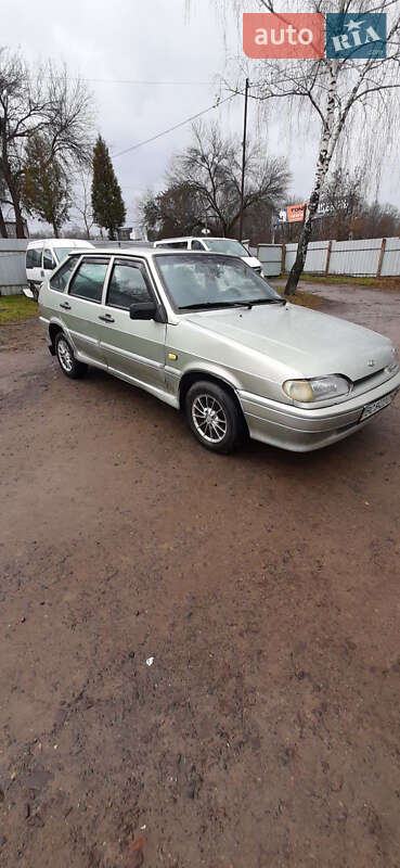 ВАЗ / Lada 2114 Samara 2007 ВАЗ / Lada 2114 Samara 2007
