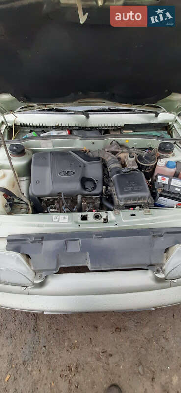 Хэтчбек ВАЗ / Lada 2114 Samara 2007 в Львове